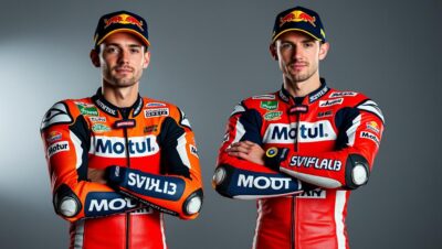 découvrez la montée en puissance du rookie du motogp razgatlioglu, comparé au légendaire champion du monde casey stoner, avec une analyse de ses performances et son avenir prometteur.