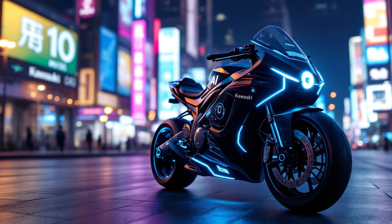 découvrez les dernières nouveautés business et r&d autour de la marque kawasaki, avec des innovations, actualités et avancées technologiques récentes.