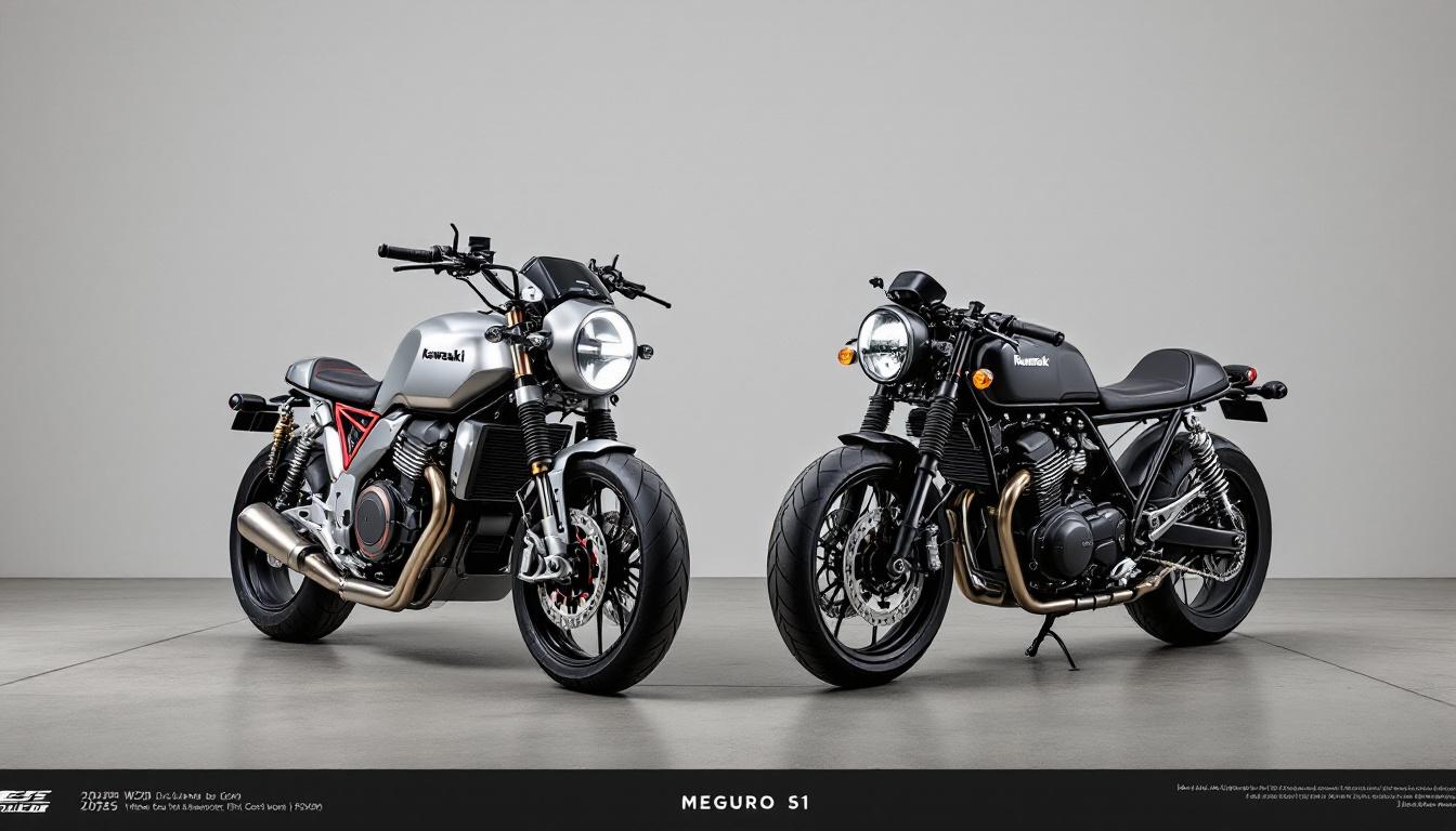 découvrez les dernières nouveautés business et recherche & développement autour de la marque kawasaki, incluant innovations, stratégies et technologies de pointe.