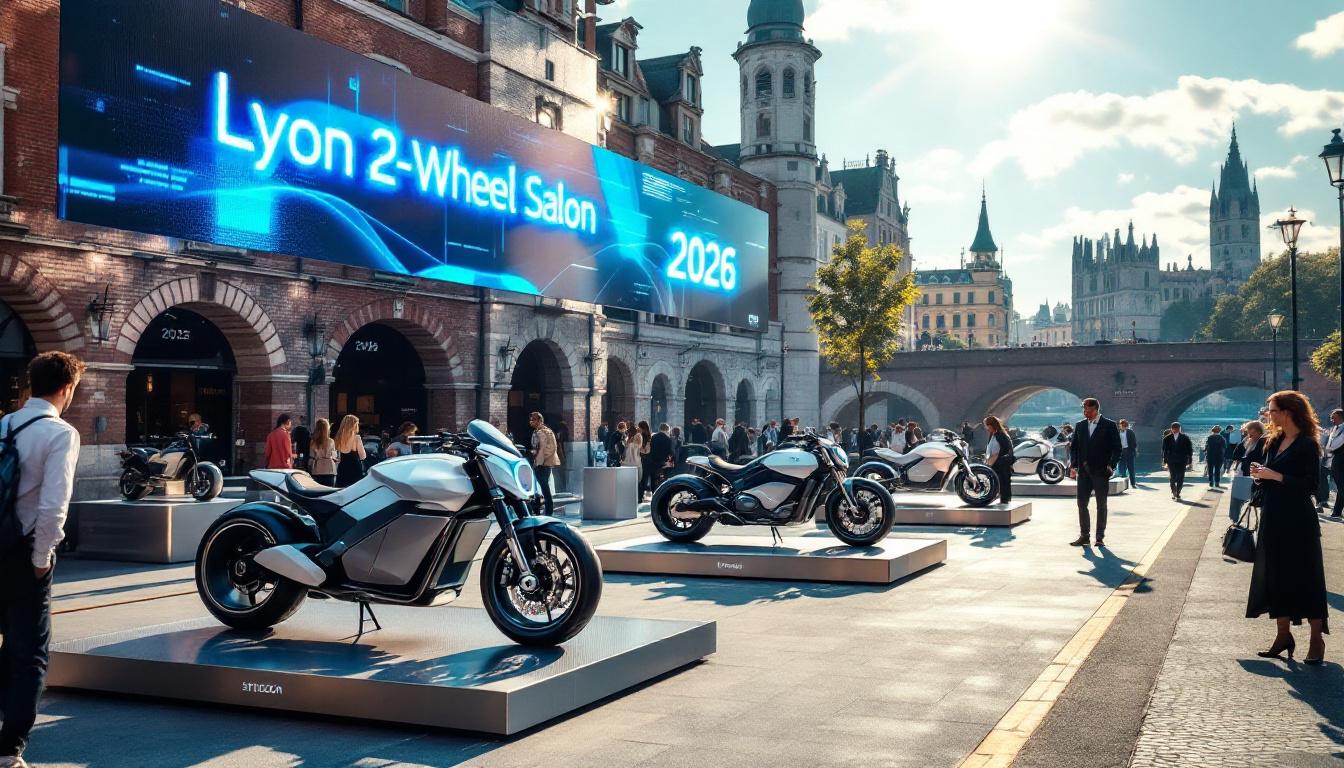 découvrez les meilleures offres exclusives à ne pas manquer au salon du 2-roues. profitez des promotions et nouveautés pour les passionnés de motos et scooters.