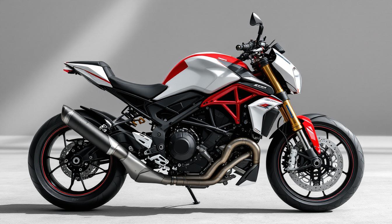 découvrez la mv agusta rush titanio, une édition exclusive alliant performance et prestige pour les passionnés de sensations fortes et de design unique.