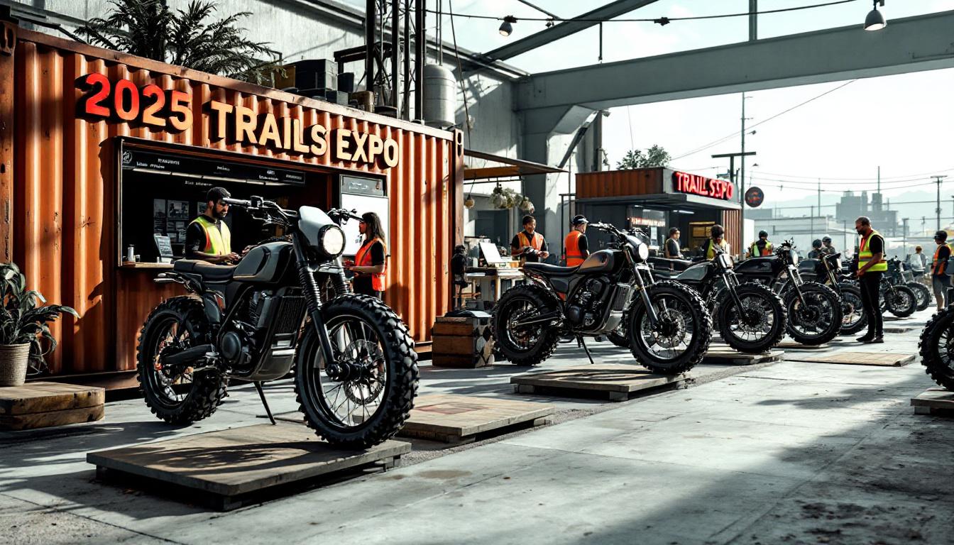 découvrez les tendances clés du marché 2025 des motos trails et maxitrails, entre succès impressionnants et surprises inattendues.