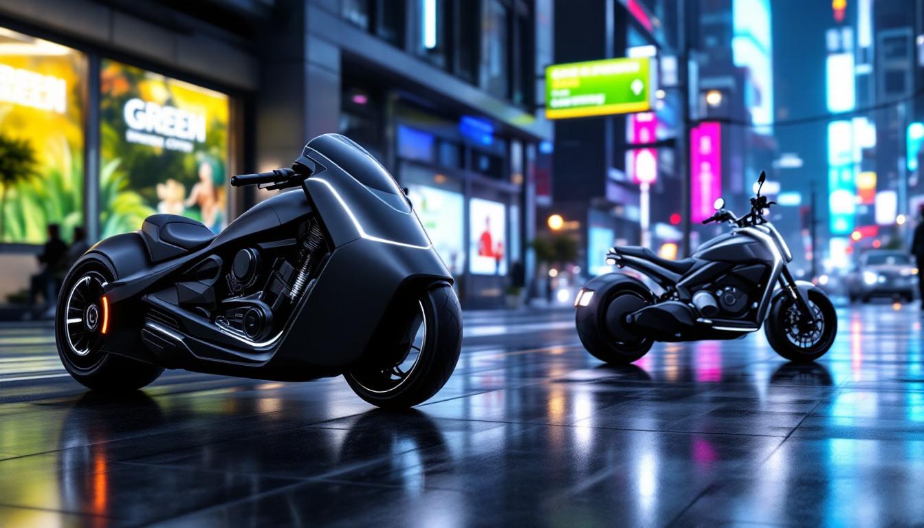 découvrez les perspectives du marché de la moto en 2025, avec un repli généralisé attendu et les facteurs clés influençant cette tendance.