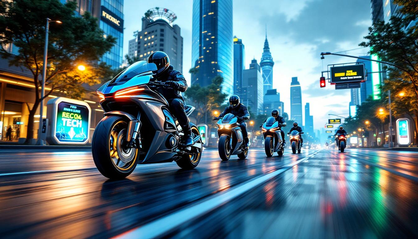 découvrez les tendances du marché de la moto en 2025 et pourquoi un repli généralisé est attendu, avec une analyse des facteurs clés influençant cette évolution.