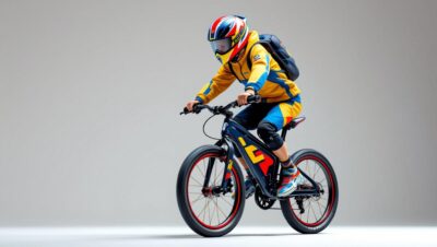 découvrez marius, prodige de 8 ans originaire de la sarthe, qui s'élance avec passion pour une nouvelle saison au guidon de sa toute nouvelle moto.