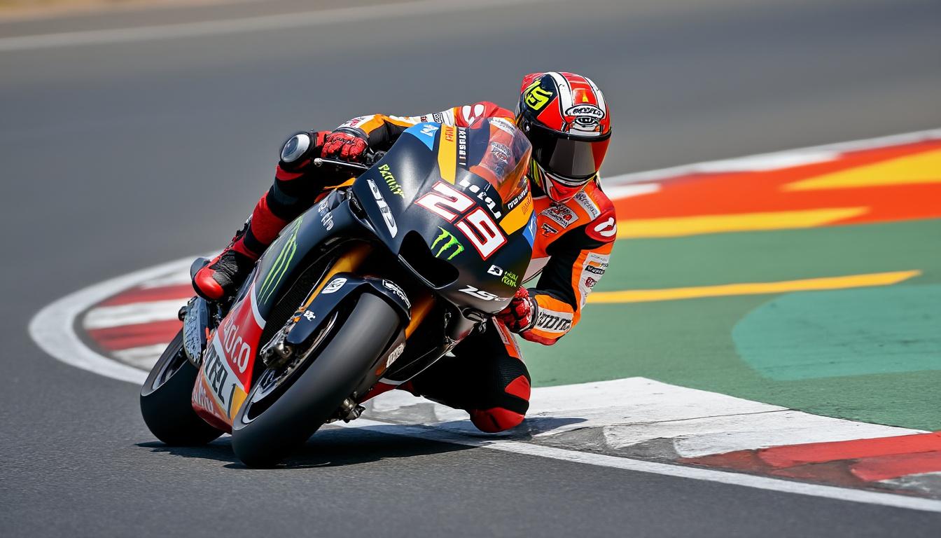 découvrez pourquoi marc marquez a décidé de prendre sa retraite en motogp et les raisons profondes qui motivent cette décision importante.