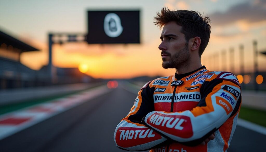 découvrez pourquoi marc márquez a décidé de prendre sa retraite du motogp, révélant les raisons profondes de cette décision majeure dans sa carrière.