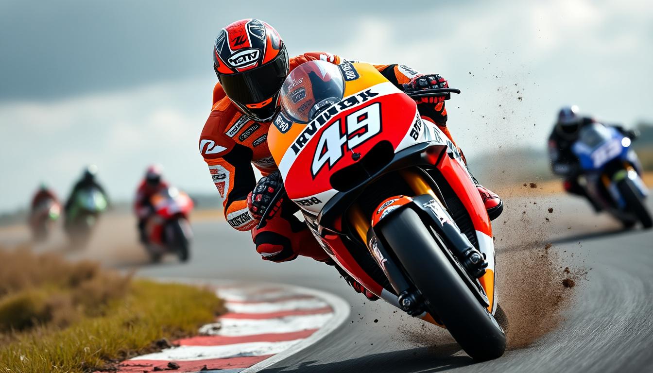 découvrez la véritable raison expliquée par marc marquez qui l'incite à envisager sa retraite du motogp.