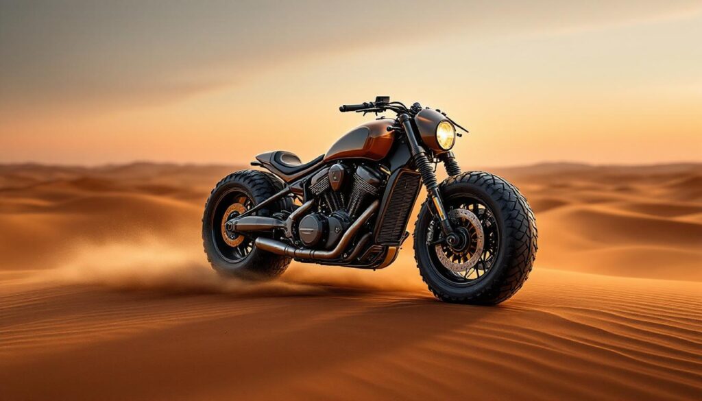 découvrez kellett, le souverain inébranlable des dunes, à travers la moto gurp tt, alliant puissance et performance pour conquérir tous les terrains.