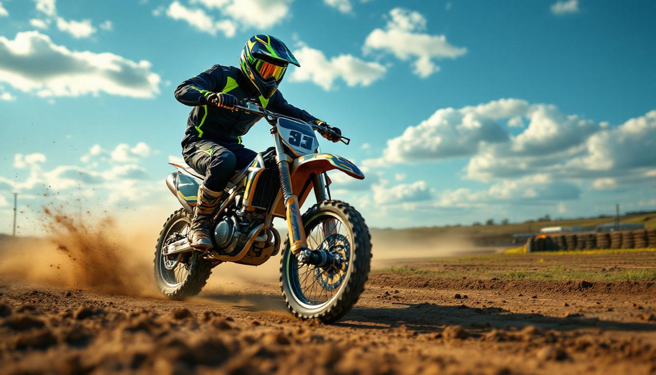 découvrez le parcours de roméo moneyron, pilote prometteur en supersport 300, qui ambitionne d'intégrer l'élite du championnat du monde de moto après une performance remarquée.