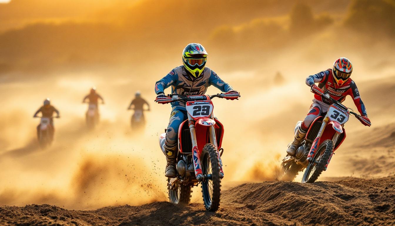 milko potisek reprend la moto sur sable seulement trois semaines après son opération, défiant les pronostics du chirurgien qui prévoyait six semaines de repos.