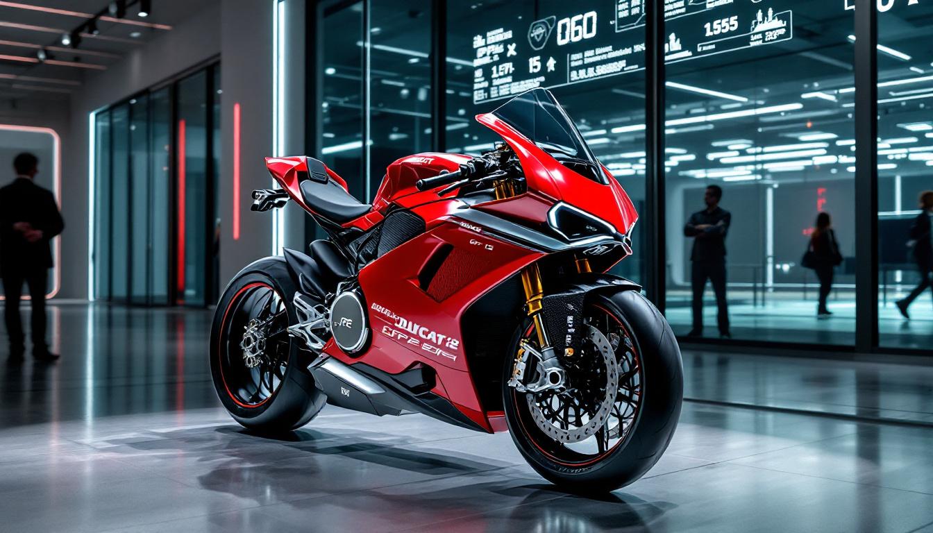 découvrez les enjeux du motogp 2026 avec ducati affrontant l'obsession marc marquez et préparez-vous aux défis majeurs de la saison 2027.