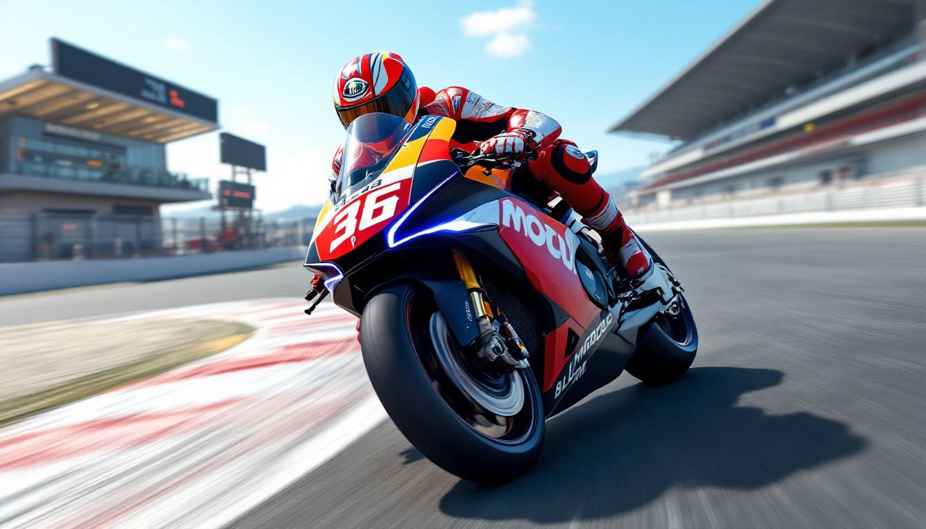 découvrez les enjeux du motogp 2026 avec ducati confronté à l'obsession marc márquez et préparez-vous aux défis majeurs qui attendent la saison 2027.