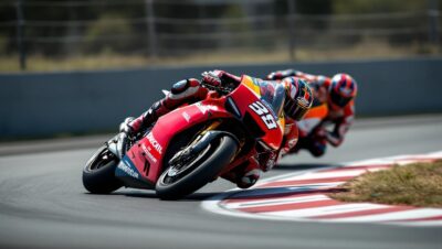 découvrez les enjeux du motogp 2026 avec ducati confrontée à l'obsession de marc marquez et les défis majeurs qui se profilent pour 2027.
