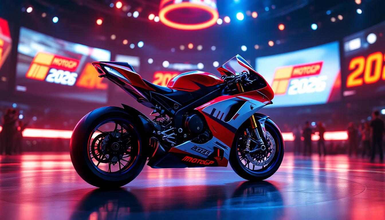 découvrez les dernières nouvelles du motogp avec johann zarco : sa moto 2026 est enfin révélée, mettant fin aux spéculations ! ne manquez pas les détails exclusifs.