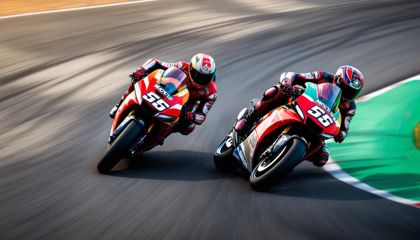 découvrez les dernières nouveautés du motogp avec johann zarco : sa moto 2026 enfin révélée officiellement, mettant fin aux spéculations et annonçant une nouvelle ère pour le pilote français.