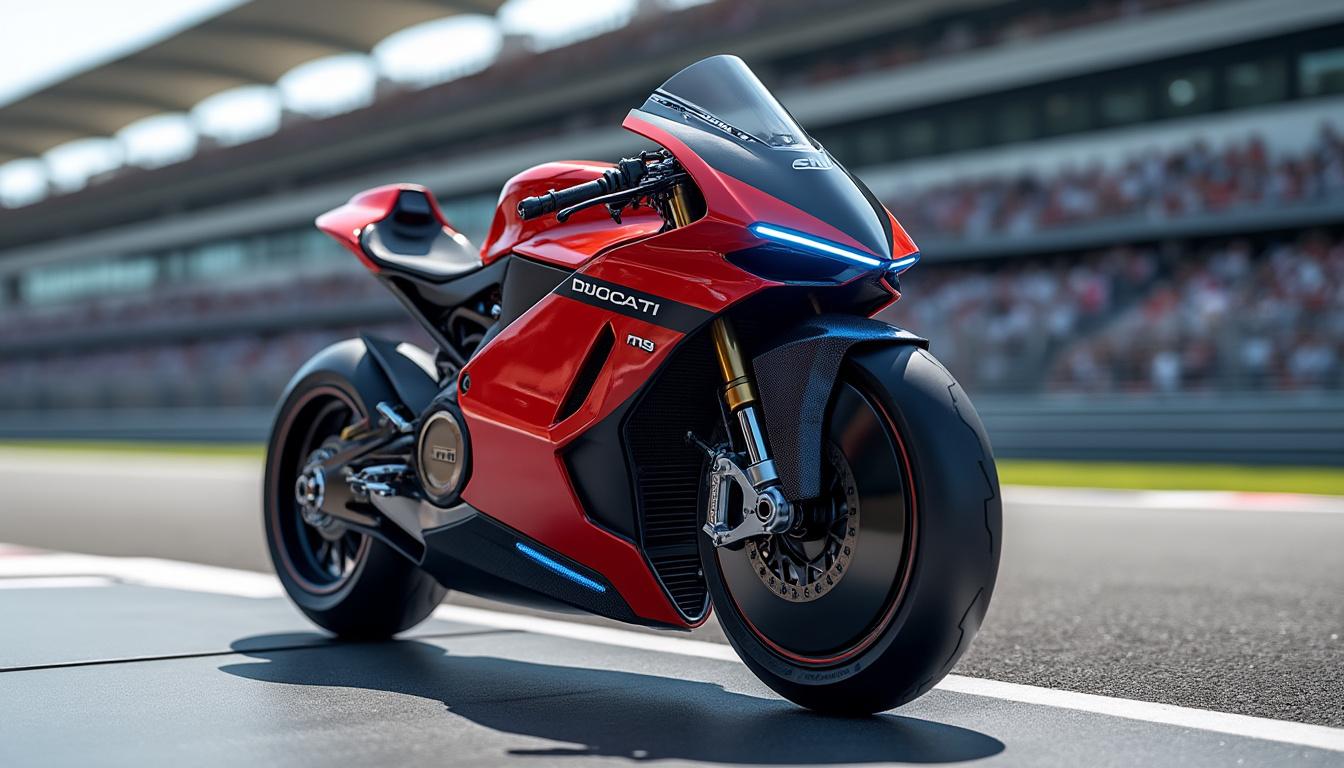 découvrez pourquoi valentino rossi exerce une forte pression sur ducati pour leur choix des pilotes motogp en 2027 et l'impact potentiel sur l'avenir de l'équipe.