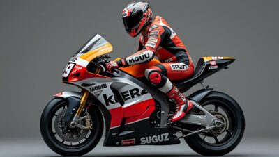 découvrez pourquoi kevin schwantz se sent lié à marc marquez en motogp et explorez les similitudes entre ces deux légendes de la course.