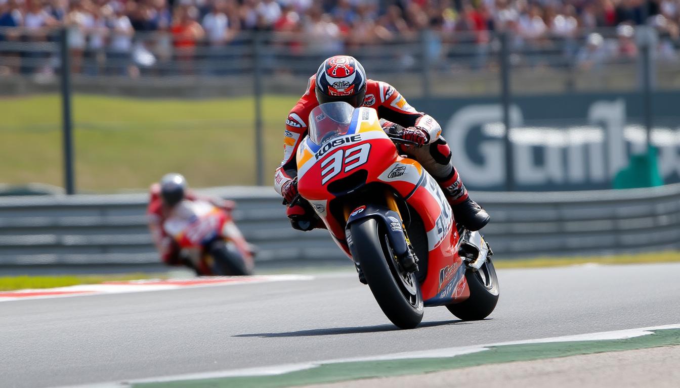 découvrez pourquoi la blessure d'aldeguer est survenue au pire des moments, impactant sa carrière et ses performances clés.