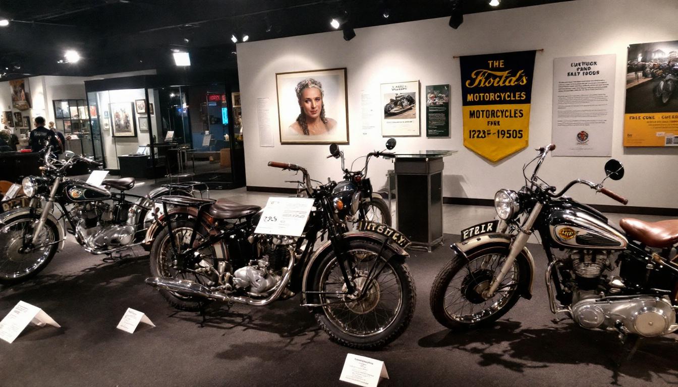 plongez dans l'aventure avec 'premières sensations et découvertes au cœur de l'épopée du 2 roues', une immersion unique pour les passionnés de motocyclettes et d'exploration.