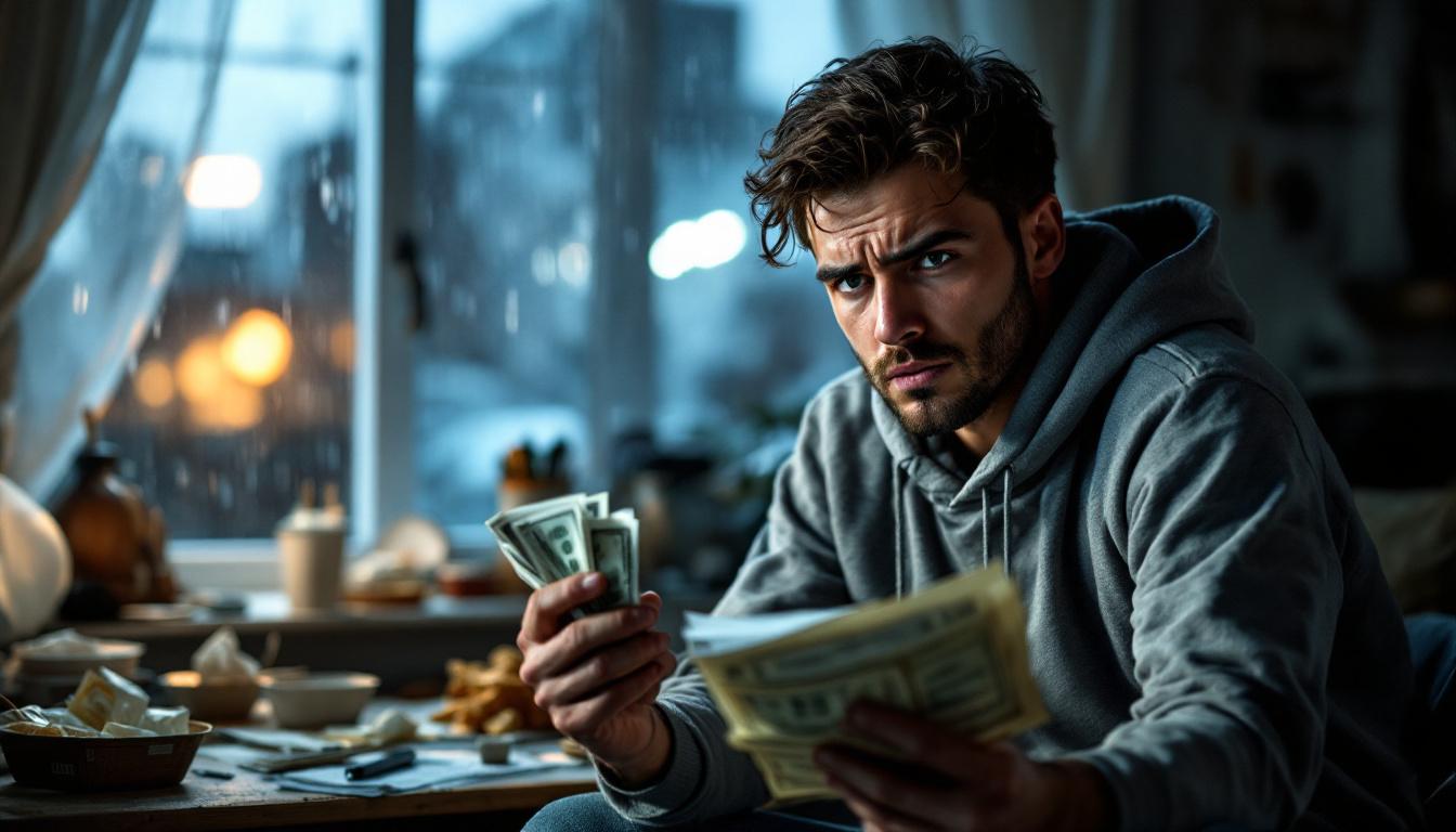 pour subvenir à ses besoins, un homme vole une moto, mais son acte le conduit rapidement en prison. découvrez les détails de cette affaire judiciaire.