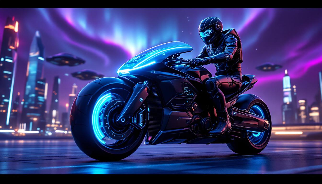 découvrez comment un créateur automobile innovant transforme le monde de la moto avec des idées révolutionnaires et des designs avant-gardistes.