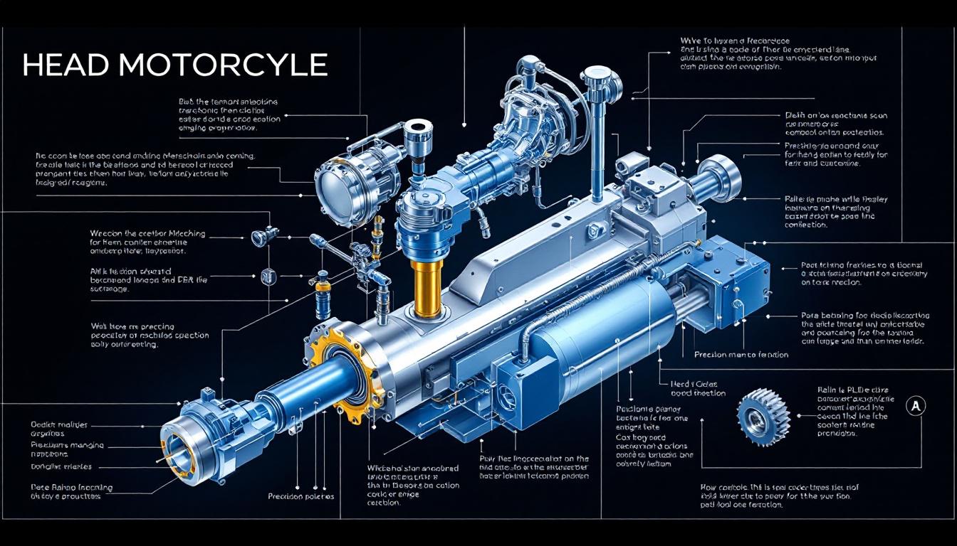découvrez comment un créateur automobile innovant transforme l'univers de la moto avec des idées révolutionnaires et des designs avant-gardistes.