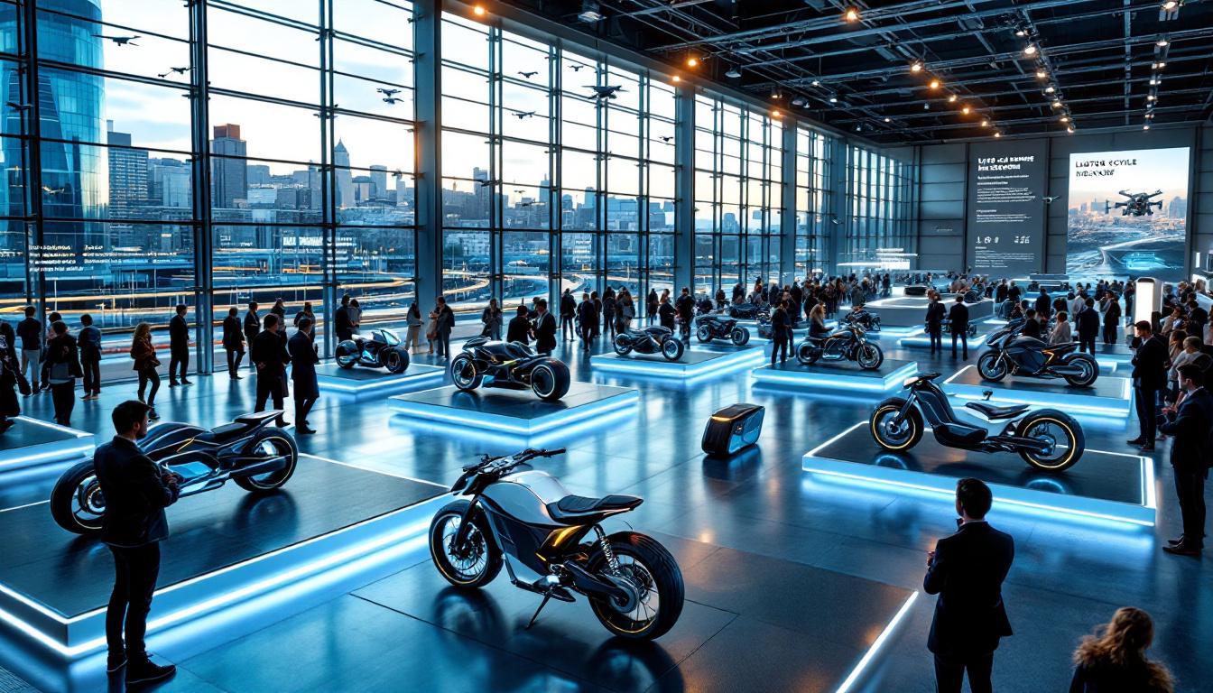 découvrez les dernières innovations du salon moto de lyon 2026 avec s2r, l'événement incontournable pour les passionnés de moto et les nouveautés du secteur.