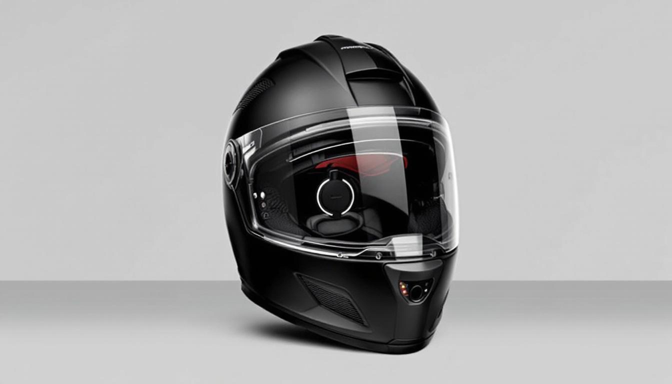 découvrez le nouveau casque schuberth avec réduction active du bruit, offrant un confort sonore inégalé pour une expérience moto silencieuse et sécurisée.