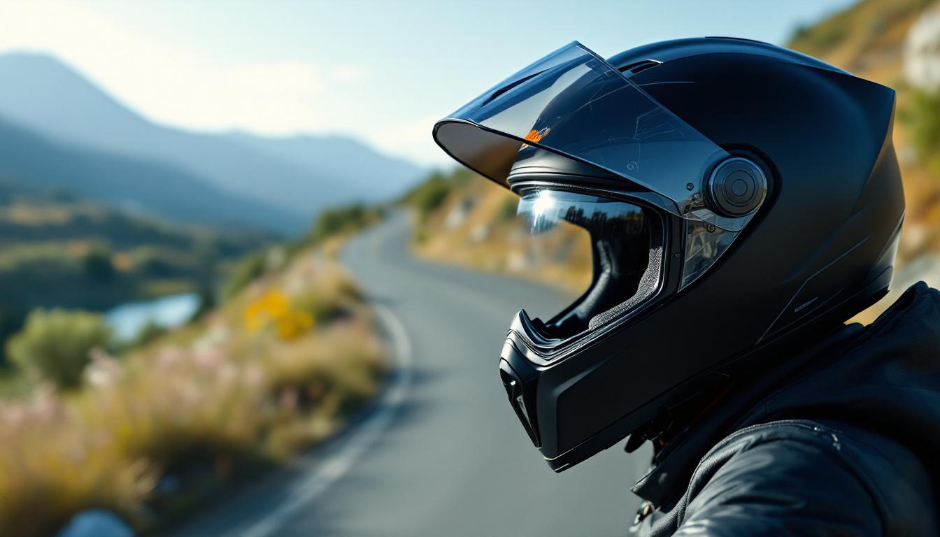 découvrez le casque schuberth avec réduction active du bruit, une innovation révolutionnaire pour les motards. profitez d'une conduite silencieuse et sécurisée grâce à cette technologie unique.