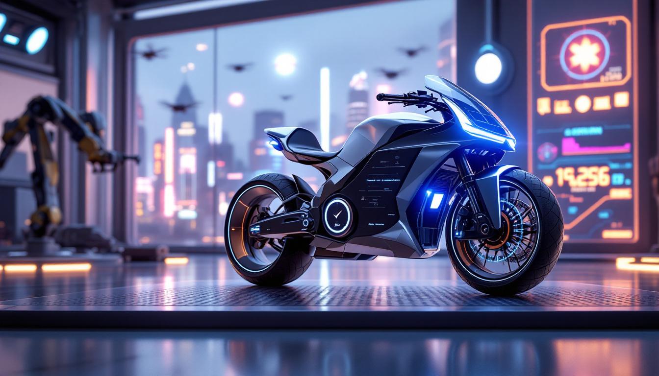 découvrez toute l'actualité business : mouvements, vie des entreprises et marques, avec un focus spécial sur moto morini et ses dernières innovations.