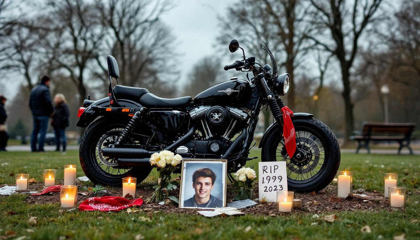 une tragédie en ille-et-vilaine : un jeune motard de 20 ans décède tragiquement lors d'une leçon de conduite. retour sur cet accident qui bouleverse la région.