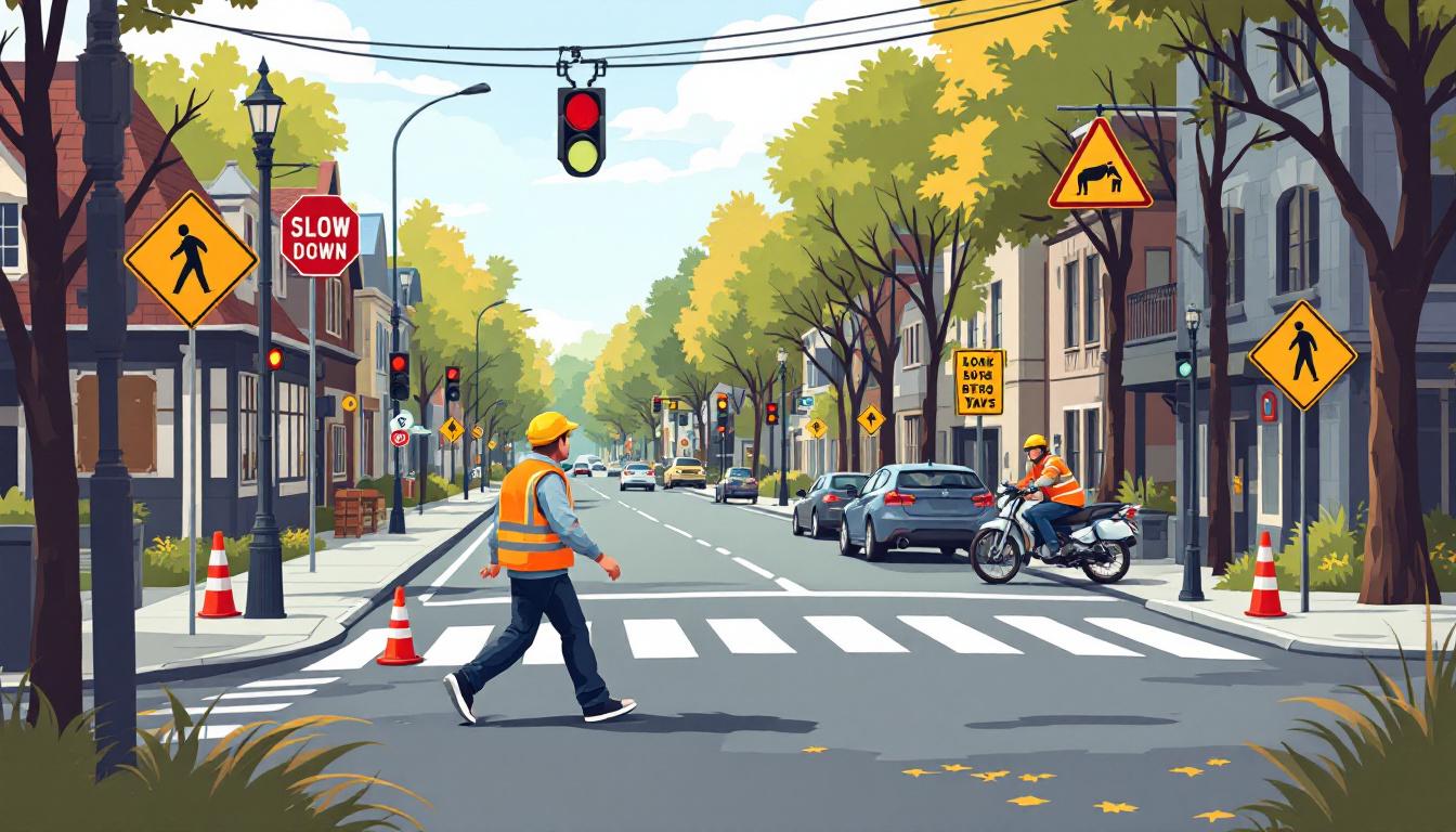 tragédie en moto-école : un jeune apprenti motard perd la vie lors d'une leçon. retour sur cet accident tragique qui bouleverse la communauté et soulève des questions sur la sécurité routière.