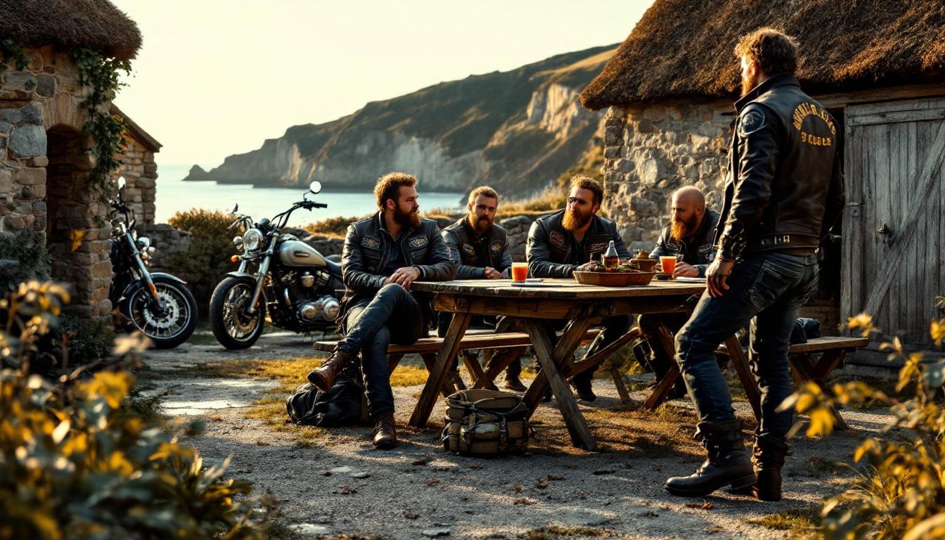 découvrez l'arrivée d'un nouveau capitaine à la tête des pilotes moto bretons, apportant dynamisme et leadership pour de nouvelles victoires.