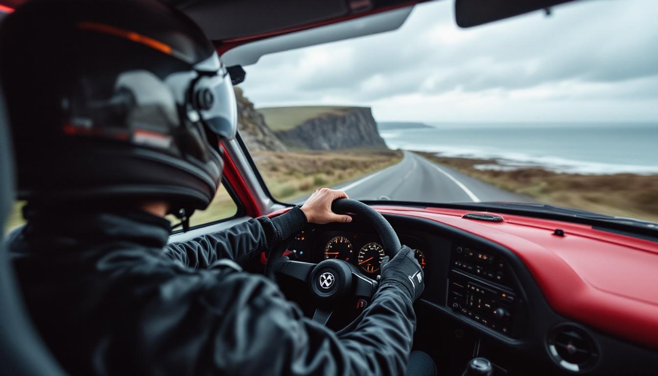 découvrez le nouveau capitaine qui prend les commandes des pilotes moto bretons, prêt à mener son équipe vers de nouveaux succès.