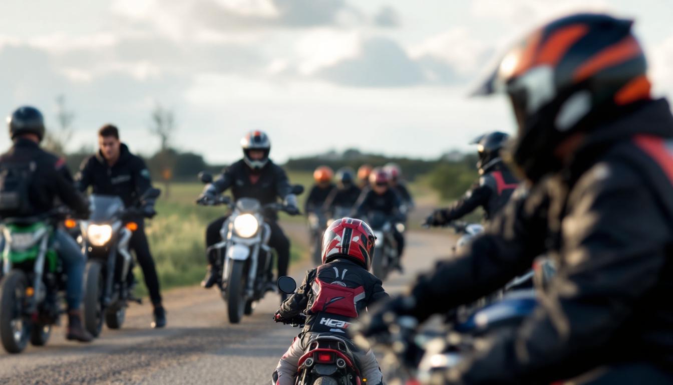 à brioude, le moto-club lance une nouvelle section route pour dynamiser ses membres et accueillir de nouveaux passionnés de moto, renforçant ainsi la communauté locale.