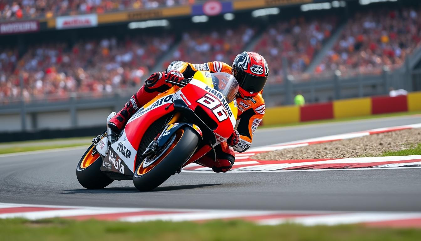 découvrez les réflexions d'alex marquez sur son avenir en motogp, entre la sécurité offerte par gresini et l'opportunité de prendre un pari audacieux pour sa carrière.