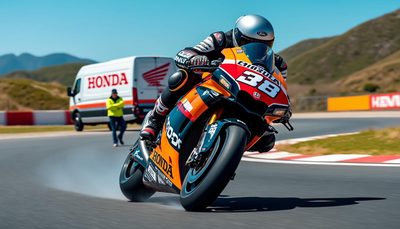 découvrez les réflexions d'alex marquez sur son avenir en motogp, où il considère gresini comme l'option la plus sûre tout en envisageant la possibilité d'un pari audacieux pour sa carrière.
