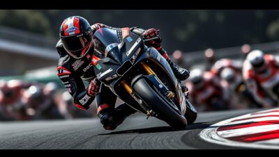 bagnaia ambitionne de rejoindre une équipe d'usine en motogp alors que son avenir dans le championnat reste incertain, entre performances fluctuantes et négociations complexes.
