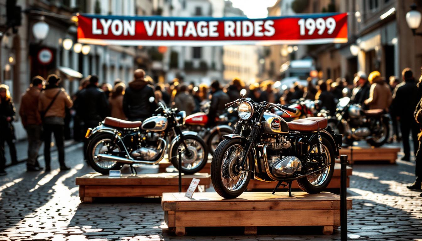 découvrez plus de 80 expositions inédites au salon du 2-roues : nouveautés, innovations et événements incontournables pour tous les passionnés de motos et scooters.