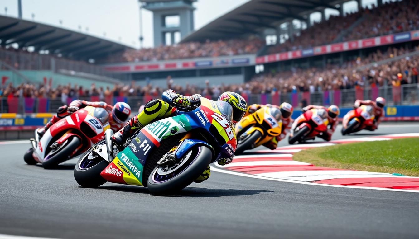 découvrez notre analyse complète du lancement spectaculaire de la saison motogp 2026, avec toutes les nouveautés, pilotes et enjeux à ne pas manquer.