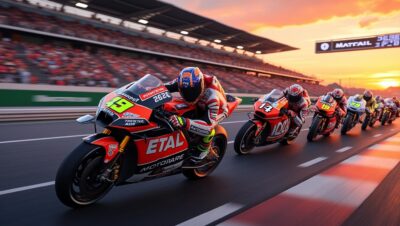 découvrez une analyse approfondie du lancement spectaculaire de la saison motogp 2026, avec les moments forts, les pilotes à suivre et les enjeux clés de cette nouvelle année de compétition.