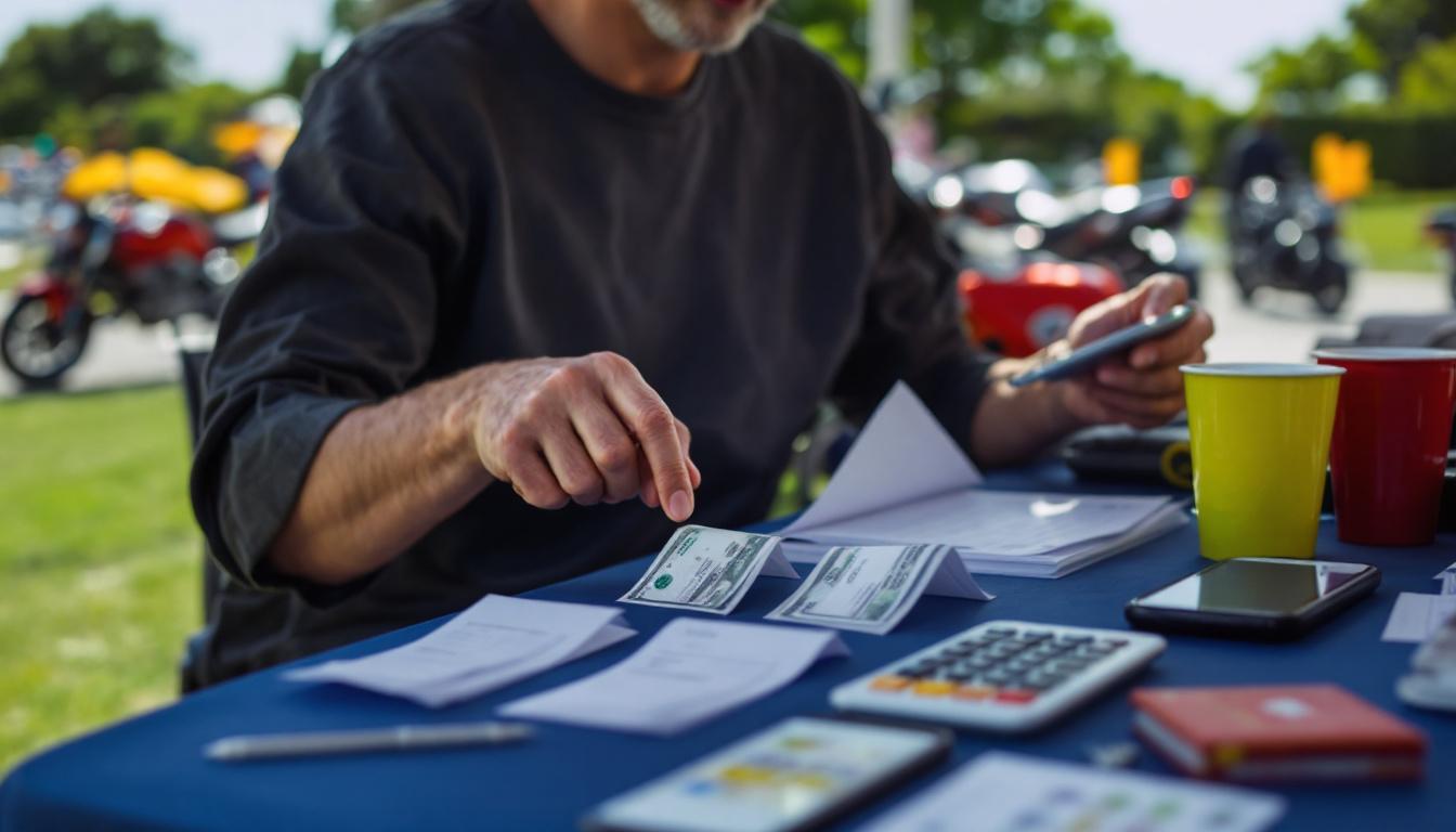 participez aux enchères exceptionnelles à sainte geneviève-des-bois le 5 février et saisissez l’opportunité d’acquérir plus de 80 motos à prix attractifs. ne manquez pas cet événement unique pour les passionnés de motos !