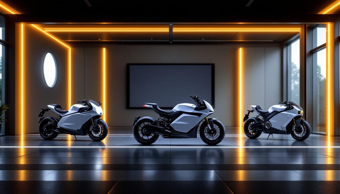 découvrez la moto 100 % électrique de furion au mans, offrant une autonomie exceptionnelle, une motricité optimale et des sensations de conduite inégalées pour une mobilité révolutionnaire.