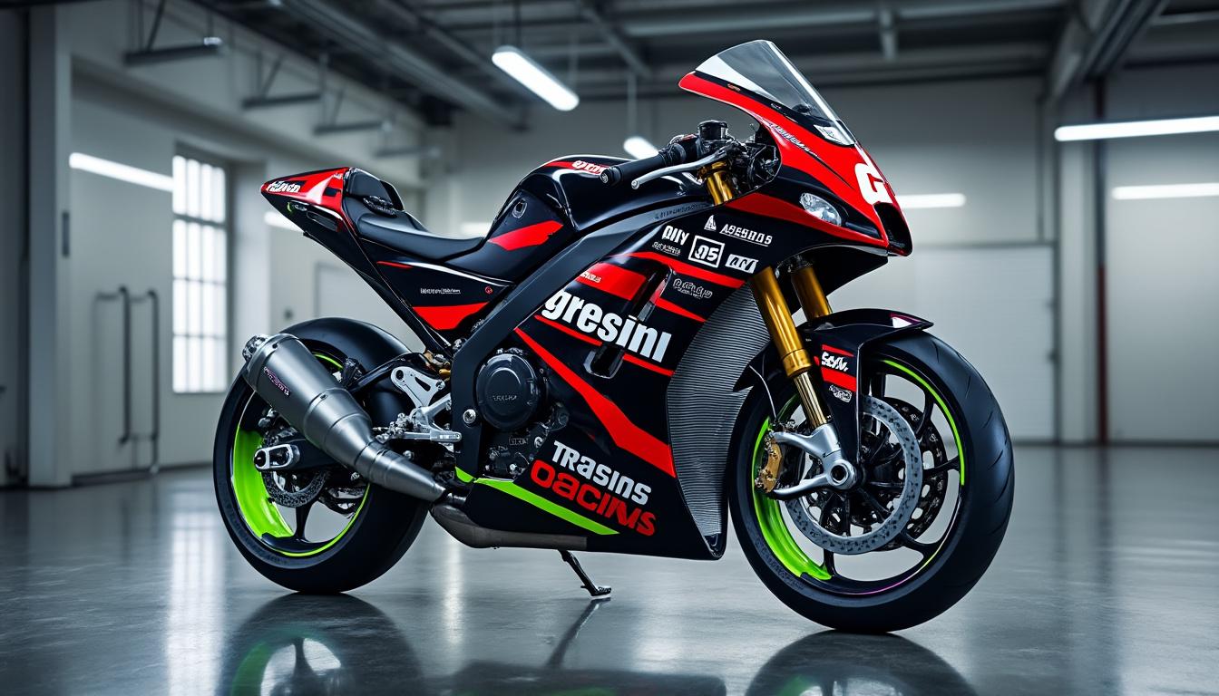 gresini présente sa nouvelle livrée pour 2026, tandis qu'alex marquez est confirmé sur une ducati officielle, marquant un tournant majeur pour l'équipe en motogp.