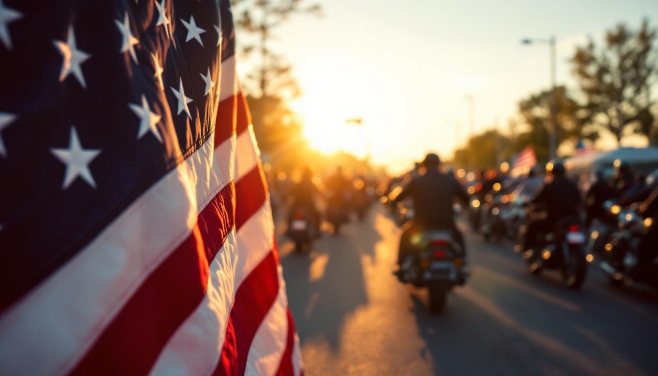 découvrez comment indian motorcycle incarne fièrement l'esprit d'indépendance à l'américaine à travers ses motos légendaires alliant performance et liberté.