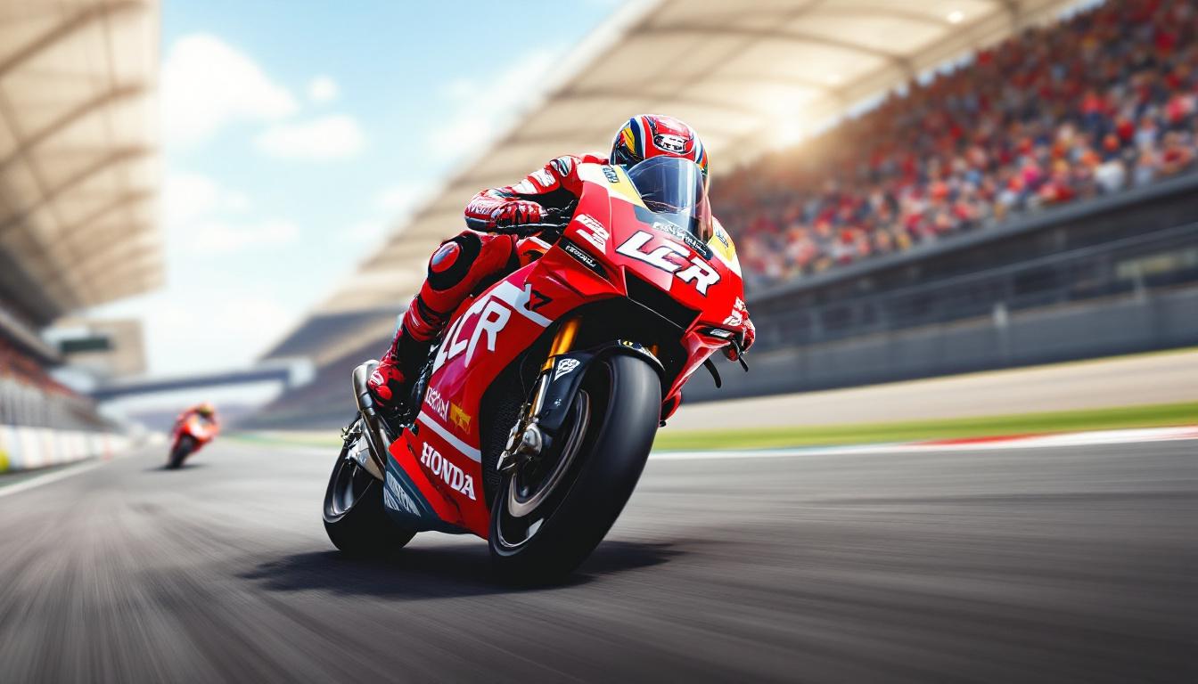 johann zarco vise podiums et victoires pour sa troisième saison avec honda lcr, porté par une motivation renouvelée et de solides raisons d'espérer.