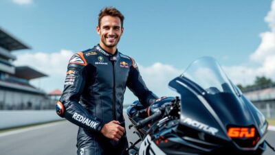 johann zarco exprime sa satisfaction après les essais pré-saison à sepang, soulignant les importantes améliorations réalisées sur la moto.