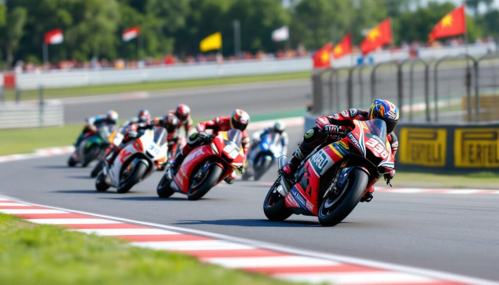 découvrez le lancement officiel du motogp 2026 avec les premiers essais inauguraux à sepang, marquant le début d'une saison riche en émotions et en performances.