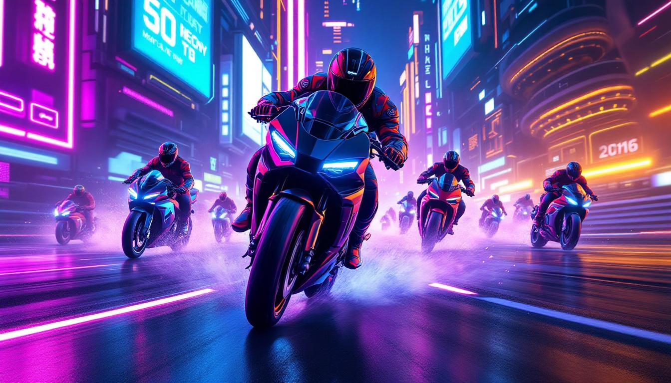 découvrez pourquoi le marché européen de la moto peine à reprendre son dynamisme et les facteurs qui freinent son essor.